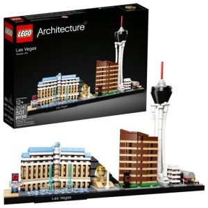 LEGO 21047 Architecture Las Vegas