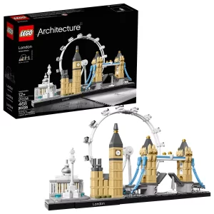 LEGO Architecture London Skyline Building Set 21034