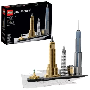 LEGO Architecture New York City Skyline Building Set 21028