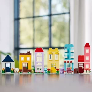 LEGO Classic Creative Houses Building Toy