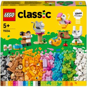 LEGO Classic Creative Pets Animal Figures