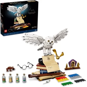 LEGO Harry Potter Hogwarts Collectors' Edition Set 76391