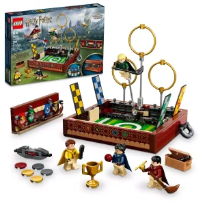 LEGO Harry Potter Quidditch Trunk Toy 76416