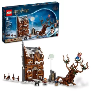 LEGO Harry Potter Shrieking Shack & Whomping Willow Set 76407