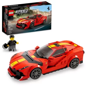 LEGO Speed Champions Ferrari 812 Competizione Car Toy 76914