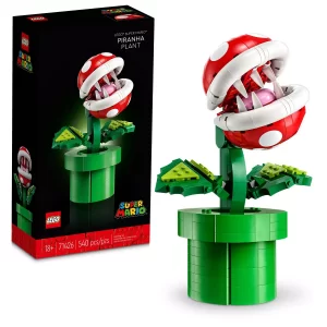 LEGO Super Mario Piranha Plant Building Set 71426