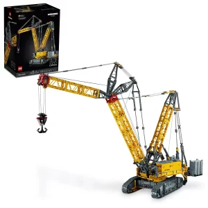 LEGO Technic Liebherr Crawler Crane LR 13000 Building Kit 42146