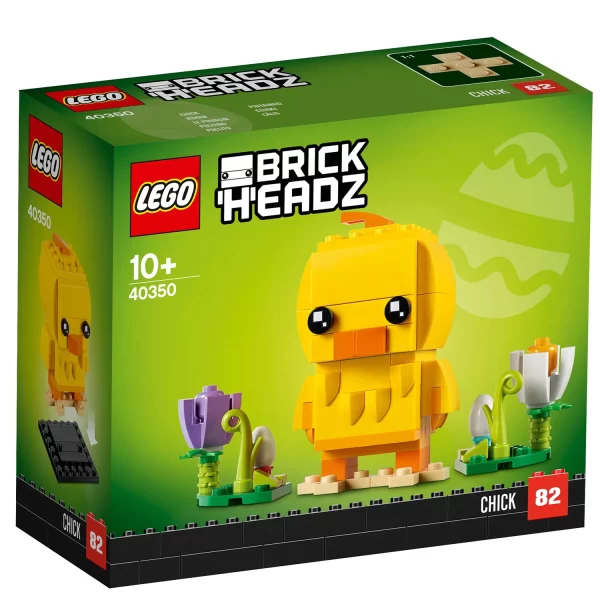 LEGO® BrickHeadz™ Easter Chick