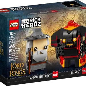 LEGO® BrickHeadz™ Gandalf the Grey™ & Balrog™