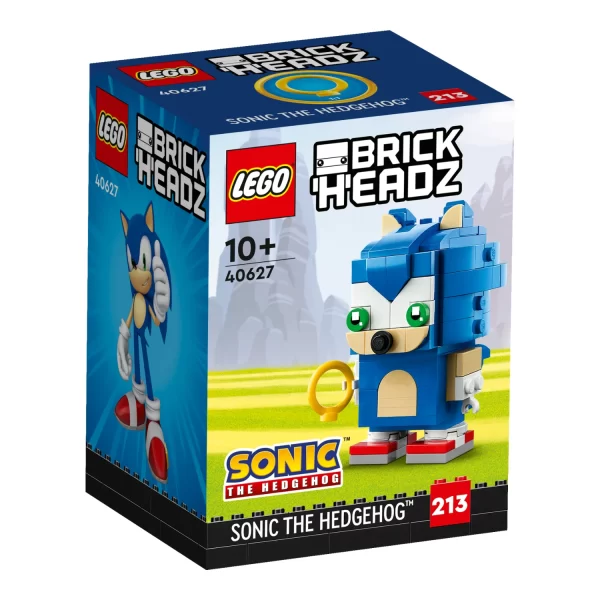 LEGO® BrickHeadz™ Sonic the Hedgehog™