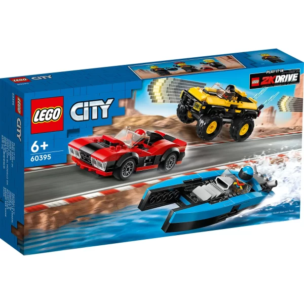 LEGO® City Combo Race Pack