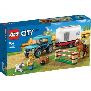 LEGO® City Horse Transporter