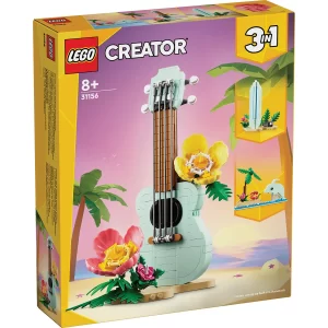 LEGO Creator 3-in-1 Tropical Ukulele