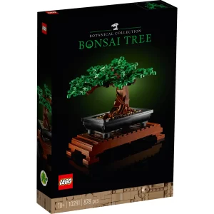 LEGO Icons Expert Bonsai Tree - 10281