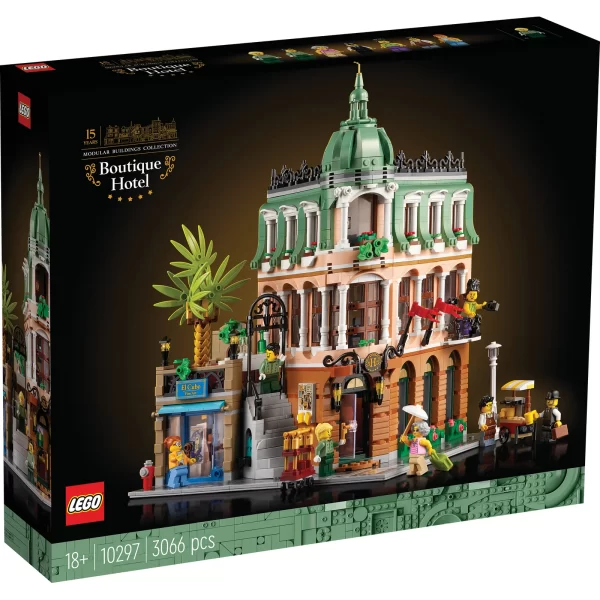 LEGO Creator Expert Boutique Hotel