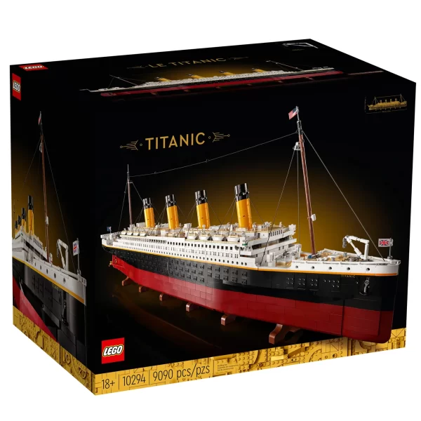 LEGO Creator Expert Titanic