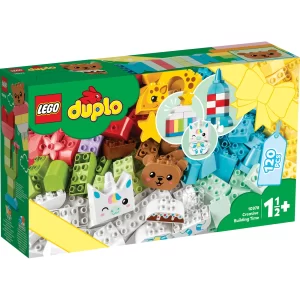 LEGO DUPLO Creative Building Time