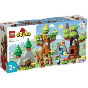 LEGO DUPLO Wild Animals of Europe