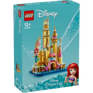 LEGO® Disney™ Mini Disney Ariel’s Castle