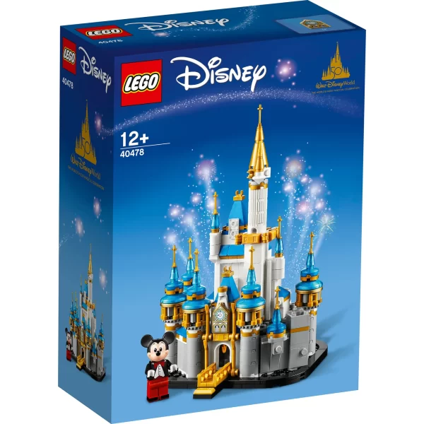 LEGO® Disney™ Mini Disney Castle