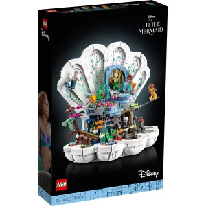 LEGO® Disney™ The Little Mermaid Royal Clam Shell