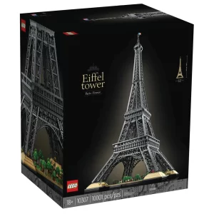 LEGO ICONS Eiffel Tower