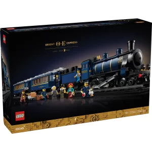 LEGO Ideas The Orient Express Train